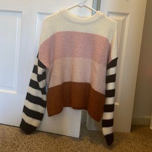 Truly madly deeply sweater